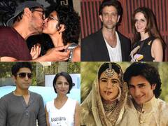 In Pics: आमिर खान से लेकर सैफ अली खान तक, नहीं चली इन स्टार्स की किसी गैर धर्म में शादी, ले लिया तलाक