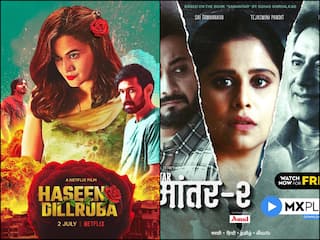 OTT Round Up - Haseen Dillruba Disappoints, Samantar 2 Brings On Intrigue, Akshaye Khanna Arrives With State Of Siege: Temple Attack, Jimmy Shergill Returns With Collar Bomb