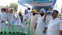 ਆਪ ਕਰੇਗੀ ਕੈਪਟਨ ਦੇ ਫਾਰਮ ਹਾਊਸ ਦਾ ਘਿਰਾਓ, ਭਾਰੀ ਪੁਲਿਸ ਬਲ ਤਾਇਨਾਤ