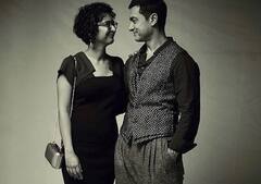 Photos :  ஆமீர் - கிரண் ராவ் 15 வருட வாழ்க்கை - புகைப்படங்கள்!