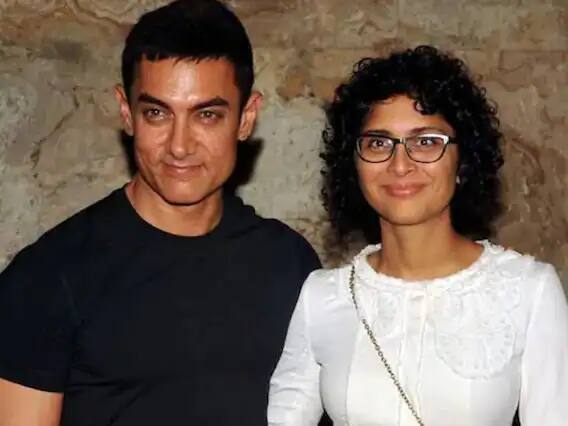 आमिरने आतापर्यंत पडद्यावर अनेक अभिनेत्रींशी रोमान्स केला आहे, पण किरण राव हेच आपले खरे प्रेम असल्याची जाहीर कबुली त्याने अनेकदा दिलीय. आमिर खान आणि किरण राव यांची पहिली भेट 2001 साली लगानच्या सेटवर झाली. किरण राव त्या चित्रपटाची असिस्टंट डायरेक्टर होती.