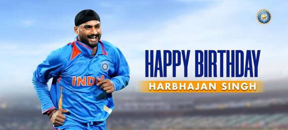 Harbhajan Singh Birthday: 41 ਸਾਲ ਦੇ ਹੋਏ ਹਰਭਜਨ ਸਿੰਘ, ਭੱਜੀ ਦੀ ਸਪਿਨ ਤੋਂ ਡਰਦੀ ਸੀ ਆਸਟਰੇਲੀਆ ਟੀਮ Harbhajan Singh Birthday: 41 ਸਾਲ ਦੇ ਹੋਏ ਹਰਭਜਨ ਸਿੰਘ, ਭੱਜੀ ਦੀ ਸਪਿਨ ਤੋਂ ਡਰਦੀ ਸੀ ਆਸਟਰੇਲੀਆ ਟੀਮ