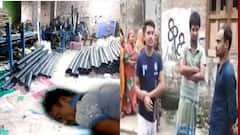 Plastic Factory Agitation: ডোমজুড়ে পাইপ তৈরির কারখানায় হঠাৎ অসুস্থ ৩ শ্রমিক, মালিককে ঘিরে বিক্ষোভ