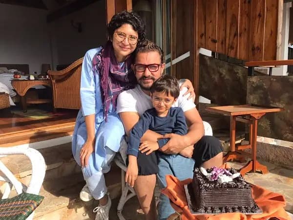 Aamir Khan Divorce: 15 साल की शादी तोड़ दूसरी पत्नी से आमिर खान ने लिया तलाक, जानिए किसके पास रहेगी बेटे आदाज की कस्टडी