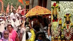 Majha Vitthal Majhi Wari 2021 : माऊलींच्या आजोळी, गांधीवाड्यात कसा पार पडतो पालखी सोहळा?