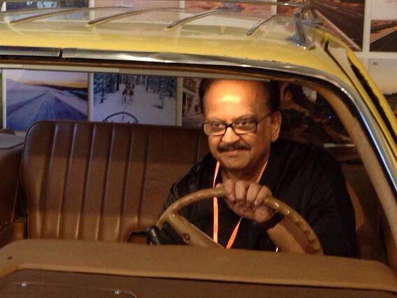 S P Balasubramanium Pics: ఇప్పటి వరకు మీరు చూడని ఎస్పీ బాలసుబ్రహ్మణ్యం ఫొటోలు!