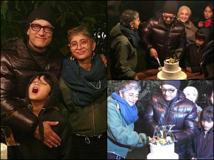 গত ডিসেম্বরেরই ১৫ বছরের বিবাহবার্ষিকী পালন করেছেন তারকা দম্পতি। মুম্বই-এ পরিবারের সঙ্গে ধুমধাম করে উদযাপনও করেন দিনটি। সেই ছবিও প্রকাশ্যে আসে।