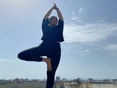 Aparna Balamurali Pics : வெய்யோன் சில்லி இப்போ நிலத்தில் இறங்கி அனத்துறா.. அபர்ணா பாலமுரளி ஆல்பம்..!