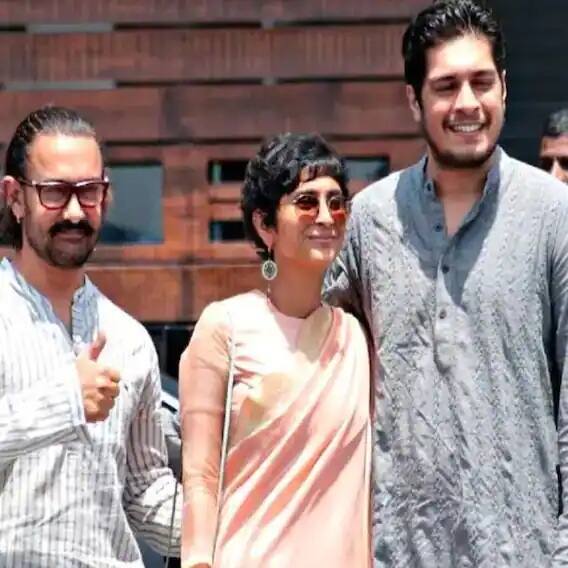 કિરણ રાવ આમિર અને રીનાના બાળકો જુનૈદ ખાન અને ઇરા ખાનની ખુબ નજીક છે. તે હંમેશા સાથે જ આઉટિંગ કરતા દેખાયા છે.