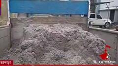 District News: অজুহাত দিয়ে বুজিয়ে দেওয়া হল পুকুর, হাবড়ায় গ্রেফতার ১