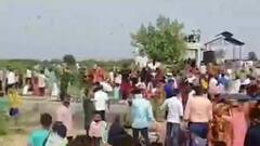 Banaskanthaના ભરકાવાડામાં બાલ તરૂ પ્રતિષ્ઠા મહોત્સવમાં નિયમોના ધજાગરા, જુઓ વીડિયો