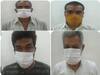 मुरादाबाद: ट्रेजरी से 7 करोड़ का गबन, चार आरोपी गिरफ्तार, 13 पर गैंगस्टर एक्ट का केस दर्ज