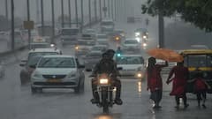 Weather Updates: UP में आज गर्मी से मिल सकती है राहत, IMD ने जताई बारिश की आशंका