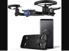 Flying Camera Smartphone: ਇਹ ਕੰਪਨੀ ਲਿਆਏਗੀ ਡ੍ਰੋਨ ਕੈਮਰੇ ਵਾਲਾ ਸਮਾਰਟਫ਼ੋਨ, ਉੱਡ ਕੇ ਲਵੇਗਾ ਫ਼ੋਟੋ ਤੇ ਵੀਡੀਓ