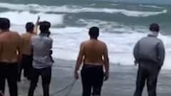 દ્વારકામાં દર્શન કરવા આવેલ 26 વર્ષીય યુવાન તણાયો, ફાયર વિભાગે શોધખોળ કરી શરૂ