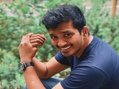 soorarai pottru fame kk pics  : மண்ணு உருண்ட மேல மனுச பய ஆட்டம் பாரு -  கிருஷ்ணகுமார் போட்டோ ஆல்பம்