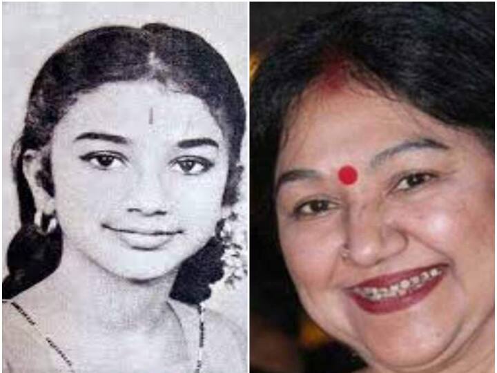 சாந்தி நிலையம் படத்தின் மூலம் துணை வேடத்தில் முதன் முதலில் சினிமா துறையில் நுழைந்தார் மஞ்சுளா