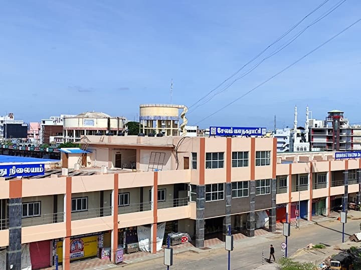 சேலம் : 228 பேருக்கு கொரோனா தொற்று; உயிரிழப்பு இல்லை !