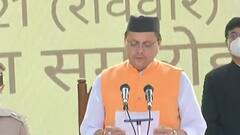 Uttarakhand में नए मुख्यमंत्री बनने के बाद क्या कुछ बोले पुष्कर सिंह धामी?
