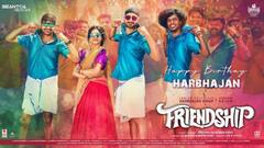 Harbhajan Singh Movie: ৪১ তম জন্মদিনেই রূপোলি পর্দায় নতুন অবতারে হরভজন