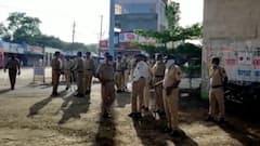 Solapur Maratha Akrosh Morcha : सोलापुरात आक्रोश मोर्चा, पोलिसांचा चोख बंदोबस्त