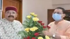 Pushkar Singh Dhami को CM बनाए जाने से कई MLA नाराज, मनाने में जुटे नेता