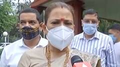 Uttarakhand New CM: आज कई मंत्री भी लेंगे शपथ, क्या बोलीं Rekha Arya ?