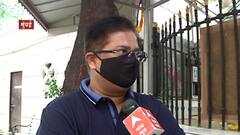 Raju Sapte : कलादिग्दर्शक राजू साप्ते आत्महत्याप्रकरणी आदेश बांदेकर उद्या पोलिसांची भेट घेणार