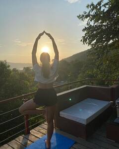 IN PICS | Sara Ali Khan Shares Simplest Ways To Her Heart