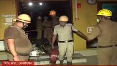 Lake Town Fire: ফের আগুন আতঙ্ক মিনি জয়া সিনেমা হলে, ঘটনাস্থলে দমকলের ২টি ইঞ্জিন