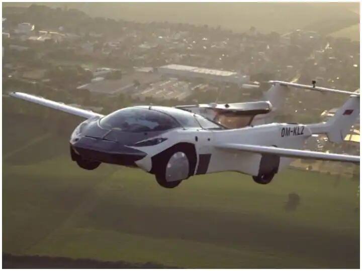 Flying Car Know details launch expected prices features how much time reach other cities Flying Car: આ દેશમાંથી ઉડી દેશની પહેલી ફ્લાઇંગ કાર, માત્ર આટલી જ મિનીટોમાં પહોંચી ગઇ એક શહેરમાંથી બીજા શહેરમાં, જાણો....