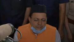 CM बनने के बाद Pushkar Singh Dhami की प्रेस कॉन्फ्रेंस, इन मुद्दों को बताया अहम। Uttarakhand New CM
