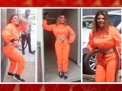 PHOTO : 'ड्रामा क्विन' राखी सावंतचा बोल्ड लूक; चाहत्यांकडून लाईक्सचा वर्षाव