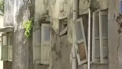 અમરેલીઃ ધારીની સરકારી હોસ્પિટલની દયનીય સ્થિતિ, હોસ્પિટલમાં બારી બારણાંના પણ ઠેકાણાં નહીં