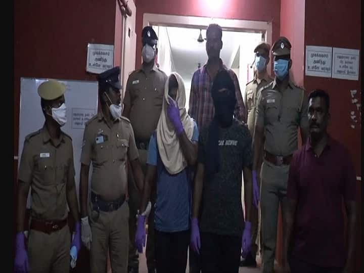 Theni Dowry harrassment chilling murder Drishyam style details horrific crime ஒரு சாக்குப் பையில் மனைவியின் உடல்; இன்னொரு பையில் கருங்கல் :  த்ரிஷ்யம் பட பாணியில் நடந்த கொடூரம்!