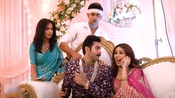 Apna Time Bhi Aayega: Veer questions Nandini over her engagement with Jai