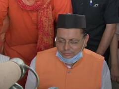 सीएम बनने के बाद पुष्कर सिंह धामी ने कहा- नौजवानों को देंगे रोजगार, जनता के द्वार तक जाएगी सरकार 