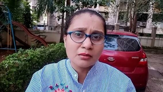 Raju Sapte Suicide: राजू सापते यांना नक्की न्याय मिळेल ; अभिनेत्री प्रिया बेर्डे यांची प्रतिक्रिया