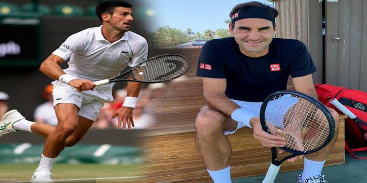 Wimbledon 2021 Novak Djokovic deserves brink of history says roger federer Wimbledon 2021: চলতি উইম্বলডনে জকোভিচই ফেভারিট, জানিয়ে দিলেন ফেডেরার