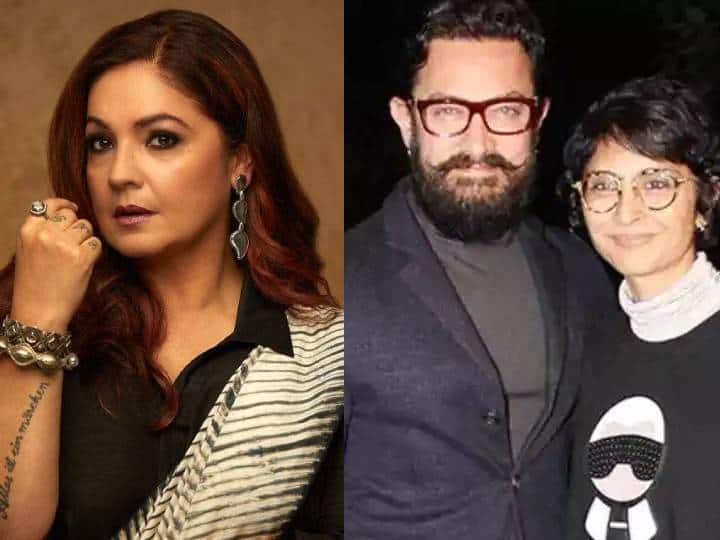Pooja Bhatt Reacts on aamir khan kiran rao divorce and co pareting concept आमिर खान और किरण राव के तलाक पर पूजा भट्ट ने दिए ये रिएक्शन, बोलीं- कागजों पर नहीं बनते-बिगड़ते रिश्ते