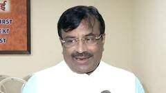 Sudhir Mungantiwar Uncut : मंत्रालयात दारुच्या पार्ट्या होत असतील तर शरमेची गोष्ट : सुधीर मुनगंटीवार