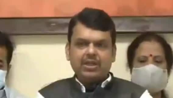 शिवसेना को लेकर मतभेद हैं, दुश्मनी नहीं: Devendra Fadnavis