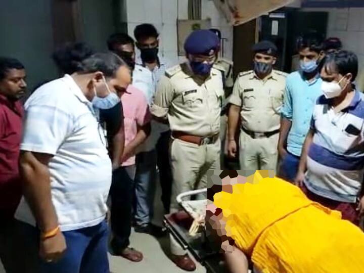 bihar crime criminals shot contractor in arrah during morning walk ann बिहारः आरा में हथियारबंद अपराधियों ने बालू कारोबारी को गोलियों से भूना, टहलने निकला था युवक