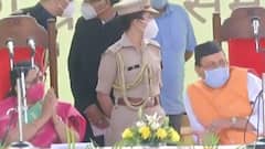 Uttarakhand: पहाड़ों में अब 'पुष्कर' राज, जाने किन मंत्रियों ने ली पद की शपथ| Uttarakhand Prime