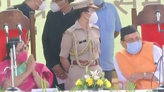 Uttarakhand: पहाड़ों में अब 'पुष्कर' राज, जाने किन मंत्रियों ने ली पद की शपथ| Uttarakhand Prime