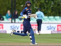 IND Vs ENG Women: मिताली राज ने जड़ा एक और अर्धशतक, भारत को चार विकेट से मिली जीत