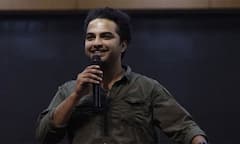 Vishwaksen Naidu Pics:  'మాస్ కా దాస్' ఫొటో కా బాస్‌