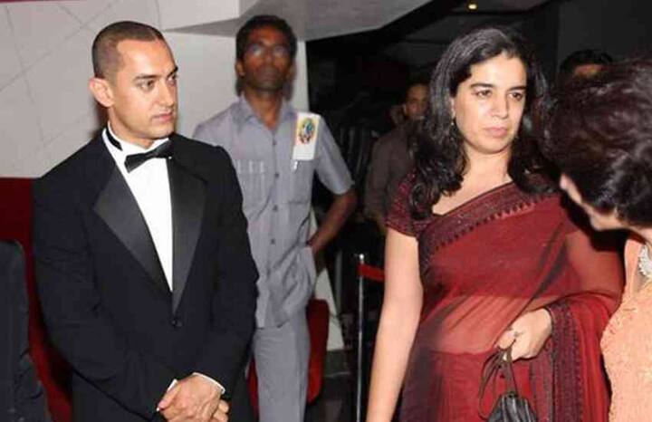 आमिर खान और रीना दत्ता की जोड़ी को खूब पसंद किया जाता था लेकिन दोनों का रिश्ता टूटने के बाद इंडस्ट्री में चर्चा तेज हो गई थी.