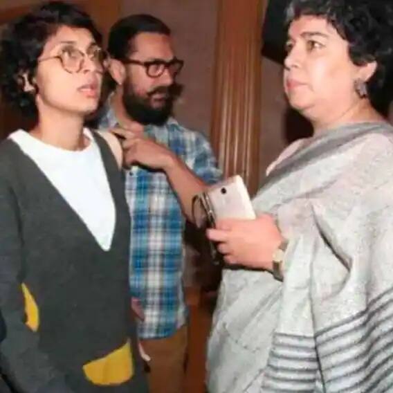 આમિર ખાનના બીજા લગ્ન બાદ રીના દત્તા તેને બરાબર મળતી રહી છે. આમિર-કિરણ રાવની દરેક મોટી ઇવેન્ટમાં તે સામેલ થાય છે.