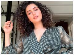 डाइट ही नहीं डांस भी है Sanya Malhotra का फिटनेस सीक्रेट, सिंपल चीजों के साथ खुद को रखती हैं ऐसे फिट